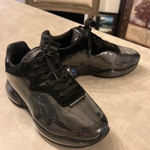 SOLD ⭐️Authentic Alexander Wang tennis shoes!